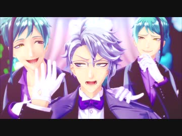 【MMDツイステ】ヒガン【オクタヴィネル】