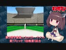 【マッスルファイト】第3回宇宙超人2on2トーナメント01　第1ブロック1回戦第1試合【VOICEROID】