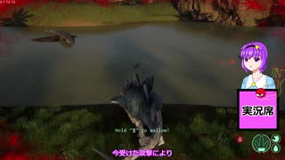 【The Isle】恐竜サバイバーさとり‐新生Isleデイノスクス編0【ゆっくり実況】