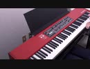 [jazz piano 練習] Afternoon in Paris - 練習前