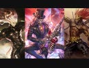 フェイタル！DMS！求魂！って感じで･･･