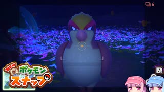 琴葉姉妹のポケスナライフ！１5日目