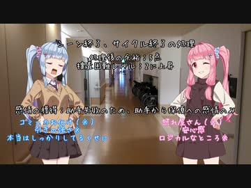 琴峰探偵事務所、紅女子村の幽霊退治part2【フタリソウサ】