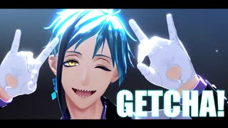 【MMDツイステ】GETCHA!【フロイド/カメラ配布】