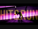 【MMDHQ!!】天童覚でHit and Run（洋楽）
