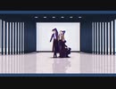 【MMD刀剣乱舞】　WAVE　【へし切長谷部】