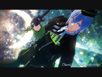 【MMDツイステ】シルバーくんつくったよ【モデル配布あり】