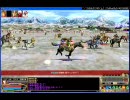 三国群英伝　7月5日国戦　隊列戦