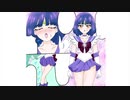 【トロプリ漫画】トロピカル〜ジュ！プリキュア 〜着せ替え人形Ⅱ〜滝沢あすか、白鳥百合子【プリキュア 】