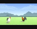 【MMD】ニワトリ_モーション【モーション配布】