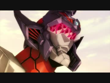 【SSSS.DYNAZENON】グリッドナイトVSブルバイン