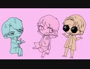 XD meme【手描きエグゼイド】