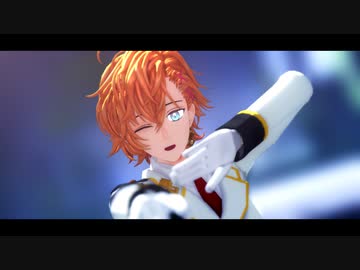 【MMD／渋谷ハル】ドラマツルギー【自作モデル】