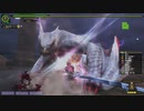 【MHF-Z】極み駆けるナルガクルガ 太刀 ６分５３秒４０