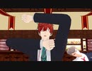 【ヒプマイMMD】ダンシング・ヒーロー【独歩と銃兎と天国獄】
