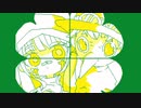 【創作】くろうばあないと【うごメモ】