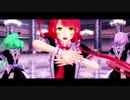 【MMD】メイドシャルル【MMD艦これ】