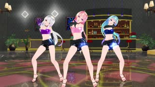 【MMD】BLACKPINK - Awesome [DL Models in Description]