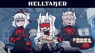 Helltaker Examtaker パズル ボス攻略 セリフ まとめ