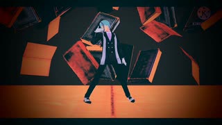 「MMDツイステ」ジェイド・リーチで[A]ddiction