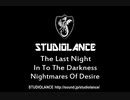 【スタジオランス BGM素材 The Last Night】　”ホラー系・著作権フリーＢＧＭセット”