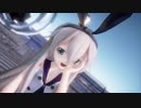 【MMD】KKCちび島風さんで「願わくばハッピーエンドを」【らぶ式モデルFC10周年祭】