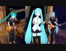 『 優しい、笑顔で。 』【MMDD】（初音ミク）