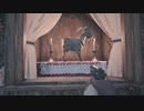 【バイオ村】バイオヴィレッジ 魔除けの山羊ロケーション【山羊】