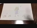 【お絵描きライブ】諏訪子様を描く