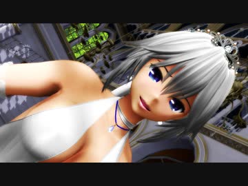 【東方MMD】プリンセス咲夜 第三弾『Tears』