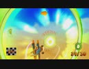 [ニコ生配信]#9-2 クラッシュバンディクー3 ブッとび3段もり！～108％完全クリアの旅～