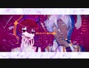 GETCHA！-Giga & KIRA /歌ってみた【PV付】（cover by 雷霆&Killer）