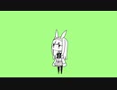 【手描きウマ娘】サイレンススススズカ(未完)