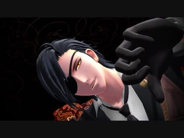 【MMD刀剣乱舞】アウターサイエンス【sam式燭台切光忠さん】