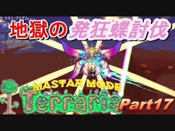【3人実況】幸〇EXが本気を出した時のBGM【Terraria】：17