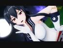 【MMD艦これ】矢矧で「KILLER B」