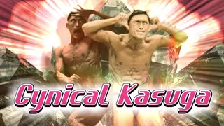 Cynical Kasuga