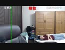 【コメント有】ニンポー 2021年05月14日22時27分 近況報告枠【ニコ生録画】寝配信開始から