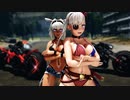 【MMD】武蔵とカイニスでベノム