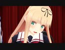【MMD艦これ】ヴァンパイア【白露型 無印お姉ちゃん組】