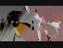 【tda式改変ユキチルノ】Entreaty_Film【白い砂漠】