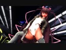 MMD対魔忍】【ライトニングオニキス】ユキカゼでGETCHA!【モデル配布】【1080p】