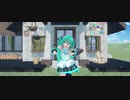 【初音ミク】うちのdivaこのデフォ服バージョンカラフルポップビート