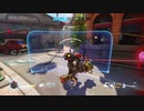 Overwatch オーバーウォッチ適当実況動画part314