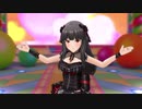 デレステMV アップルパイ・プリンセス (黒川千秋)