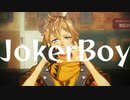 【MMDツイステ】JokerBoy【ラギー・ブッチ】