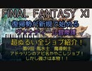【FF11】超ぬるい全ジョブ紹介！第九回　風水士　魔導剣士