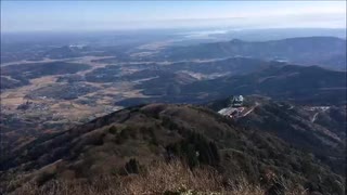 筑波山はＭ登山