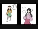 「これから毎日一枚、絵を描くことにしよう」669~670日目