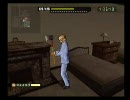 [PS2] HARD LUCKをぼやきつつプレイ5周目10～よわよわスコットのビル探索～
